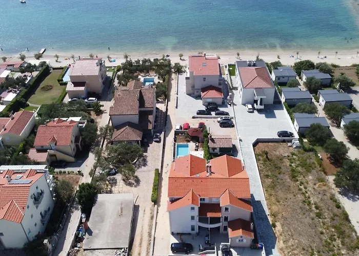 Lucie Casa de hóspedes Biograd Na Moru