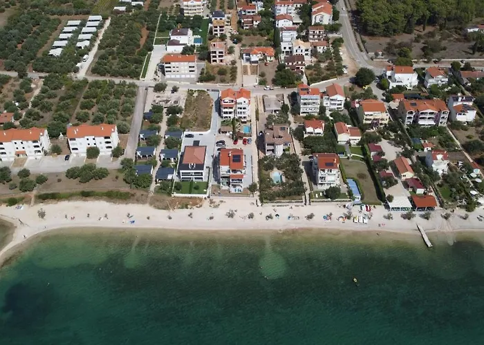 Lucie Casa de hóspedes Biograd Na Moru
